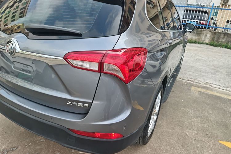 别克 昂科威 2019款 28T 四驱豪华型 国VI车身外观9