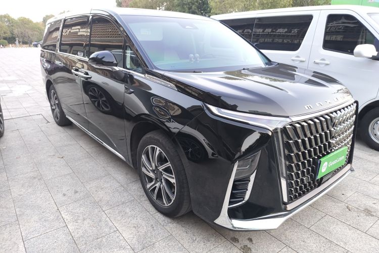 上汽大通MAXUS 大通G90 2022款 2.0T 星际七座版车身外观6002