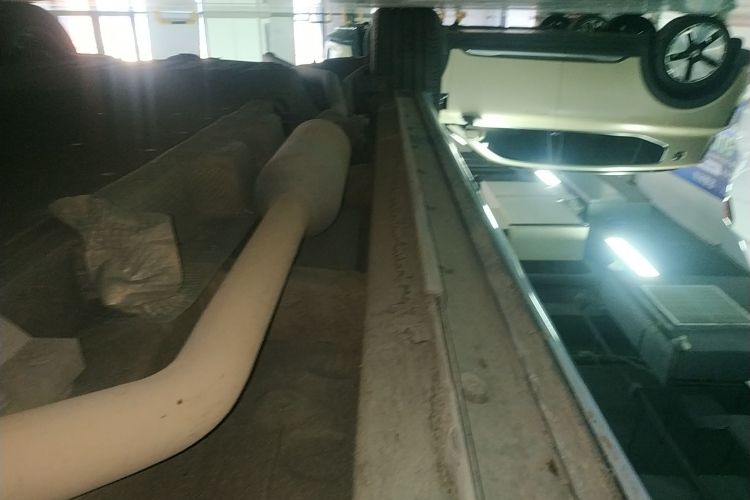 理想汽车 理想ONE 2021款 增程6座版局部细节9001