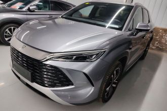 比亚迪 宋L DM-i 2025款 智驾版 112km 领先型