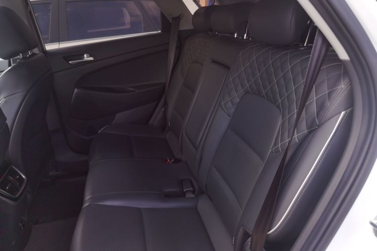 现代 途胜 2020款 280TGDi 两驱GLS时尚版 国VI中控内饰21