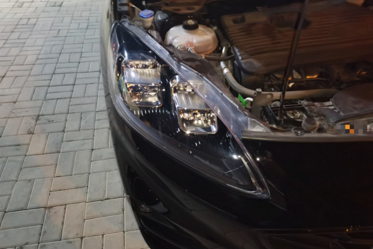 福特 锐际 2020款 EcoBoost 245 四驱纵享款ST-LINE车身外观8