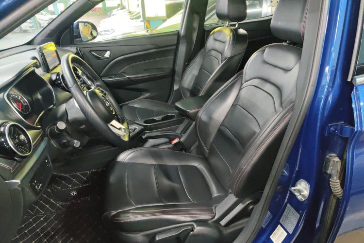 东风风光 风光500 2022款 1.5L CVT悦享型中控内饰19