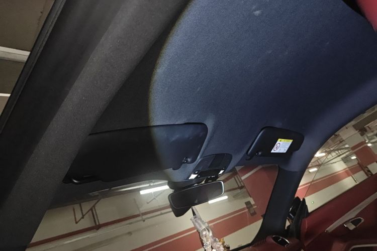 保时捷718 2018款 Cayman 2.0T中控内饰22