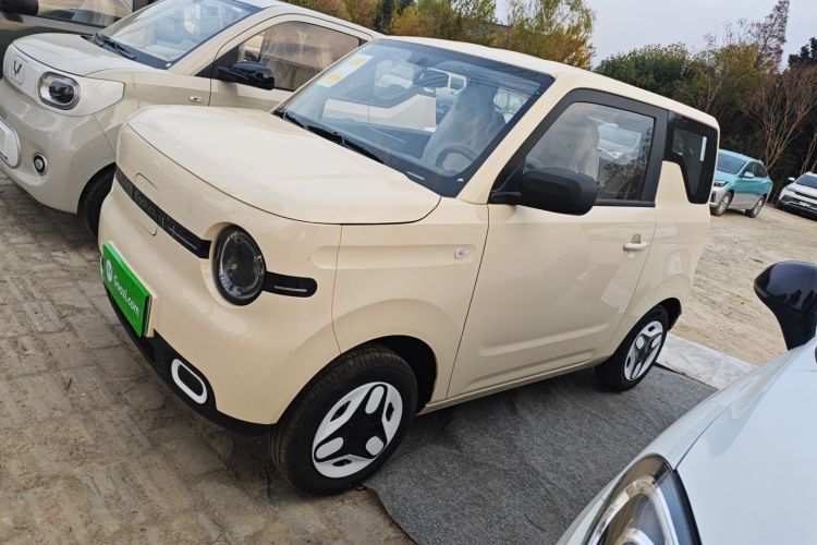 吉利银河 熊猫 2025款 210km 元气熊车身外观6003