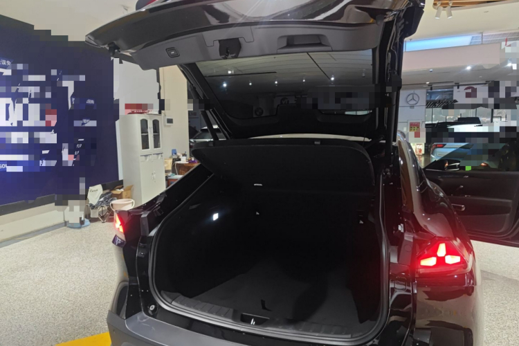 深蓝汽车 深蓝L07 2025款 530Ultra乾崑智驾ADS SE纯电版局部细节23