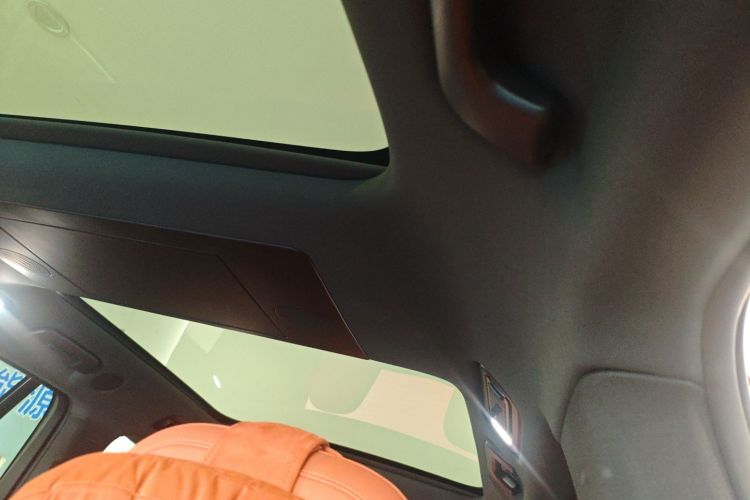 理想汽车 理想L9 2024款 Ultra局部细节22