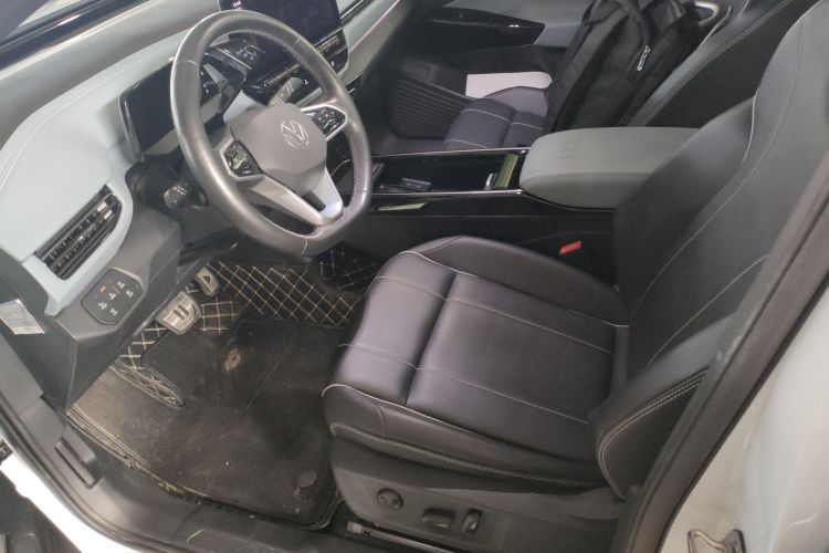 大众 ID.4 X 2023款 纯净智享版局部细节19