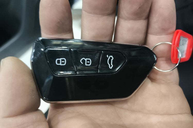 东风风神 奕炫 2024款 1.5L 自动劲速版中控内饰7001