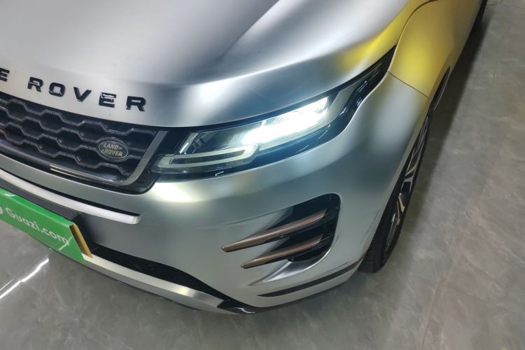 路虎 揽胜极光 2020款 249PS R-DYNAMIC S 运动版局部细节36