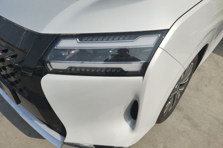 五菱汽车 星光730新能源 2025款 插混 125km 豪华型局部细节36