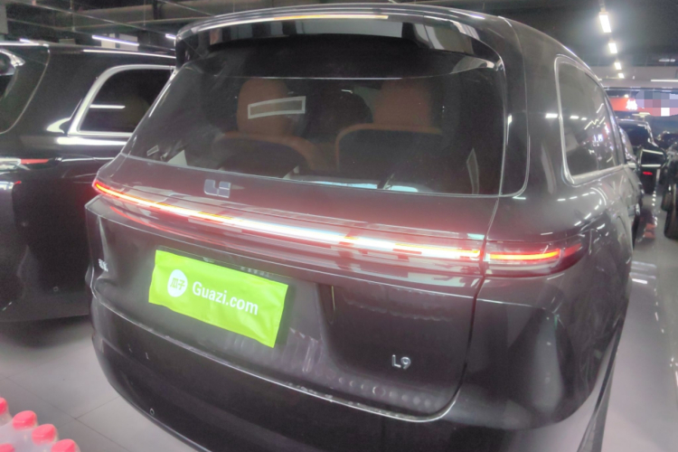 理想汽车 理想L9 2022款 Max车身外观6004