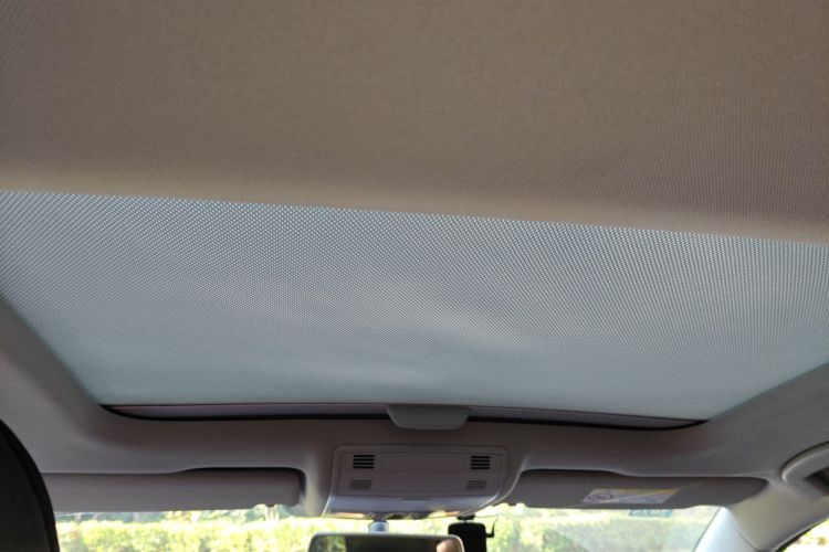 大众 高尔夫 2017款 230TSI 自动舒适百万辆纪念版局部细节22