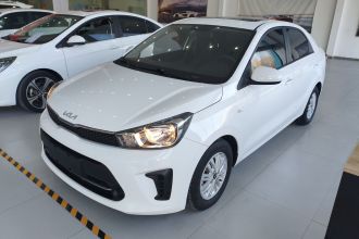 起亚 焕驰 2020款 改款 1.4L 自动舒适天窗版