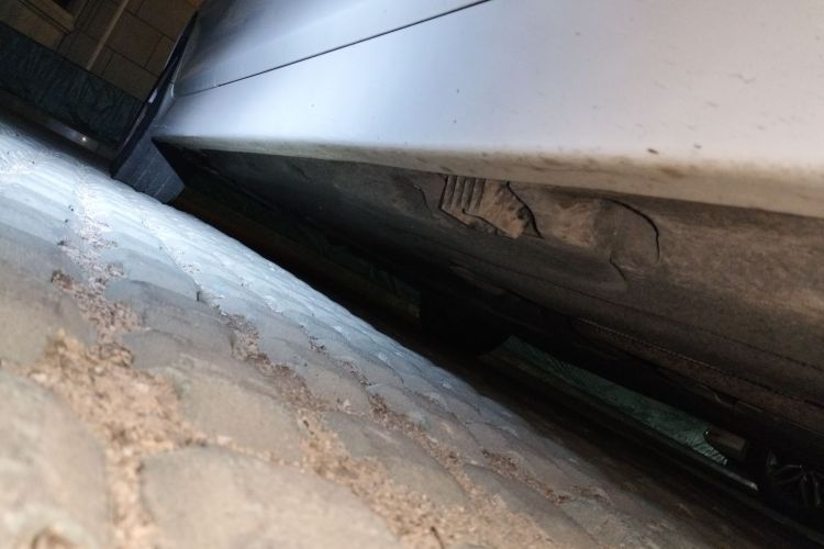 宝马5系 2014款 520Li 典雅型局部细节9001