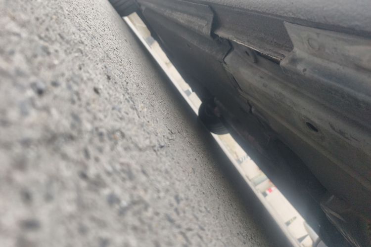 奥迪A4L 2013款 35 TFSI 自动舒适型局部细节9003