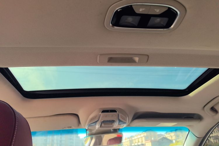 吉利汽车 缤瑞 2018款 14T 手动缤致版中控内饰22