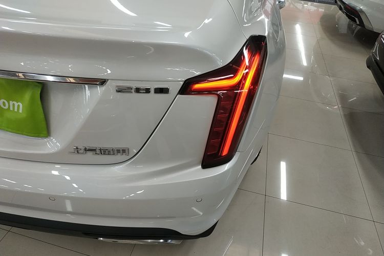 凯迪拉克CT5 2023款 28T 豪华型（标准版）车身外观6006