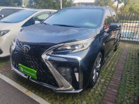 丰田 赛那SIENNA 2024款 2.5L混动 尊贵版