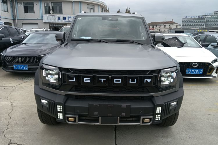 捷途旅行者 2025款 2.0TD 自动 XWD征服+车身外观6001