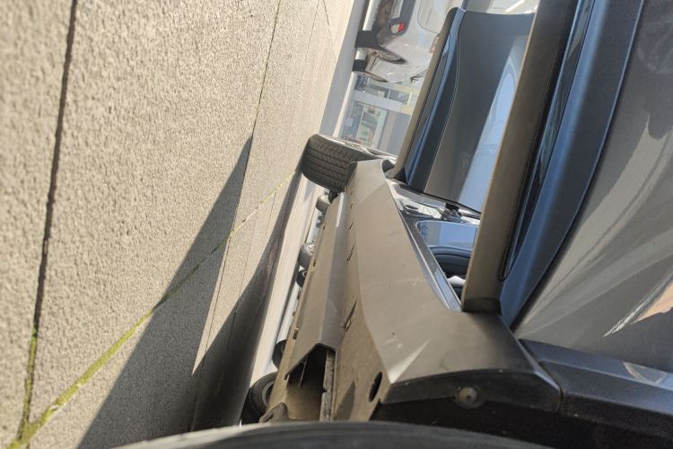 小鹏G3 2020款 520 智享版局部细节9001