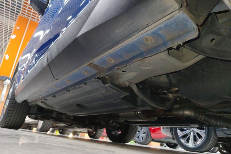 哈弗H6 2021款 第三代 1.5T 自动两驱Max局部细节9002