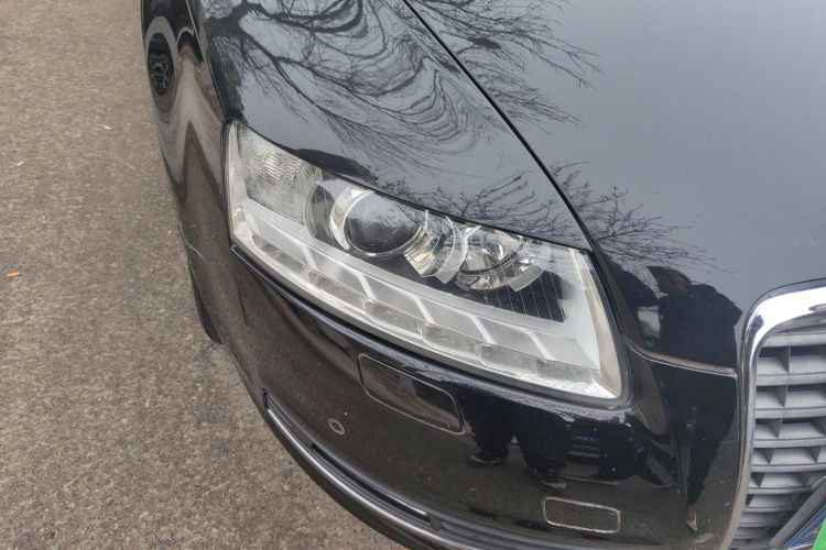 奥迪A6L 2011款 2.0 TFSI 自动舒适型车身外观8