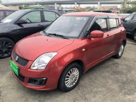 铃木 雨燕 2014款 1.3L 手动标准型