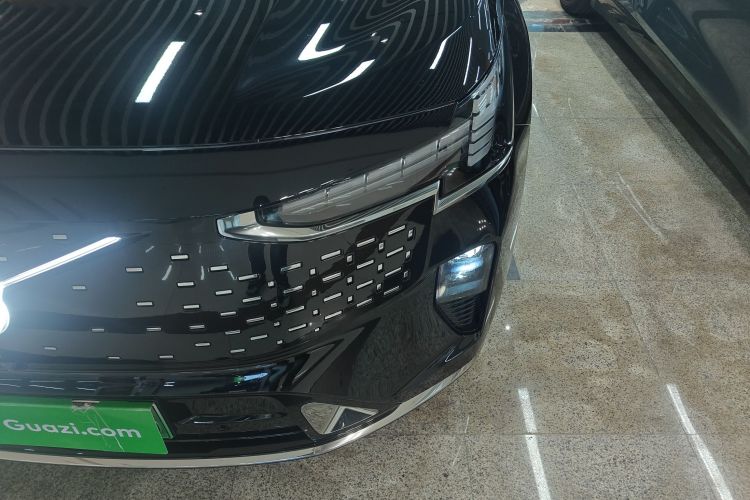 沃尔沃EM90 2025款 Ultra 六座局部细节36