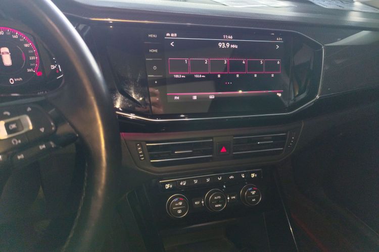 大众 探岳 2019款 380TSI 四驱旗舰型 国V中控内饰16