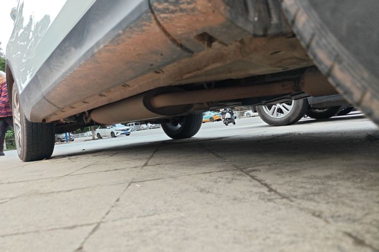 长安欧尚科赛Pro 2021款 1.5T 手动旗舰型 7座局部细节9001