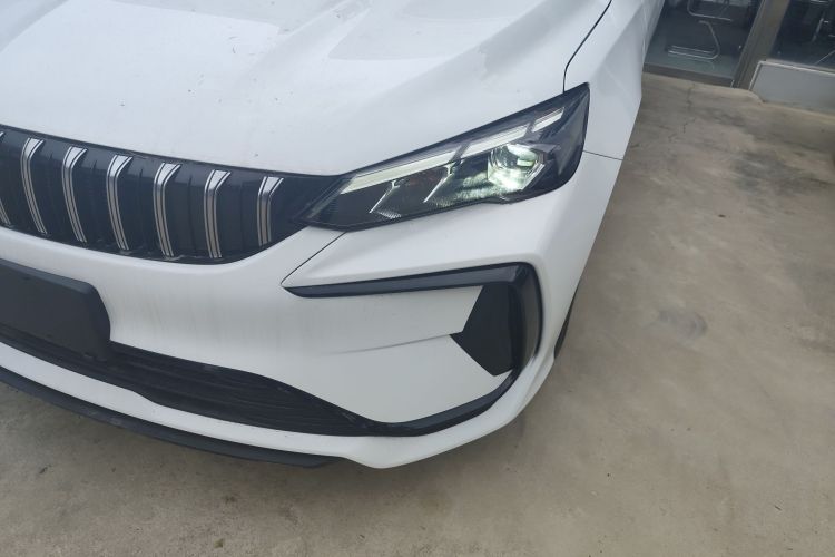 吉利汽车 2024款 缤瑞COOL 1.5T DCT冠军版局部细节36