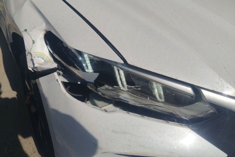 比亚迪 宋Pro新能源 2023款 冠军版 DM-i 110KM超越型车身外观6006