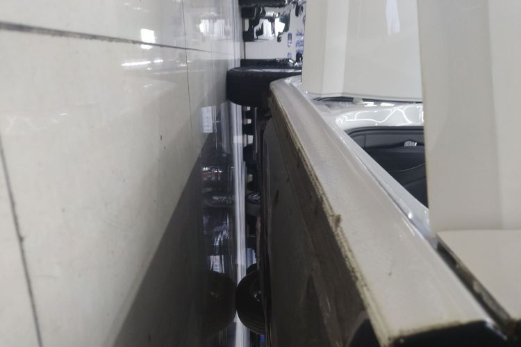 大众 Polo 2019款 Plus 1.5L 自动全景乐享版局部细节9001