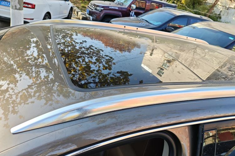 别克 昂科威 2019款 28T 四驱精英型 国VI局部细节57