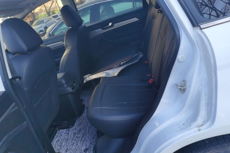 哈弗H6 2018款 蓝标 运动版 1.5T 自动两驱精英型中控内饰21