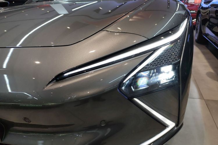 智己汽车 智己L7 2022款 Pro局部细节36