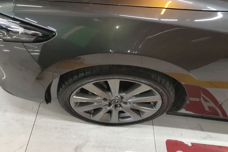 马自达3 昂克赛拉 2020款 2.0L 自动质雅版车身外观6007