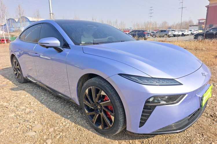 东风奕派 eπ007 2024款 620Pro版车身外观3