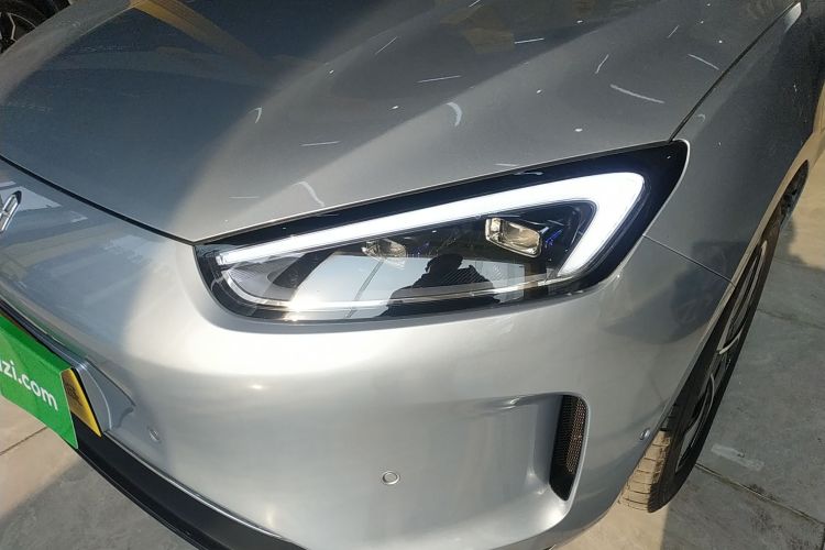 鸿蒙智行 问界M5 2022款 纯电后驱标准版局部细节36