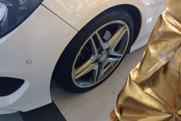 奔驰CLA 2016款 CLA 220 4MATIC车身外观6007