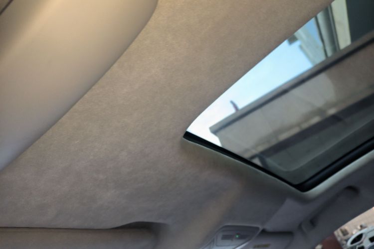 红旗HS7 2021款 3.0T 自动四驱智联旗畅版中控内饰22