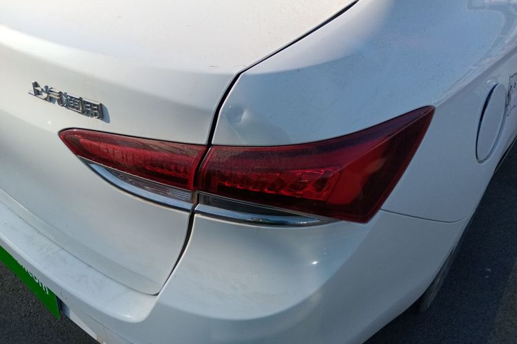 别克 英朗 2019款 15T 双离合互联精英型 国VI车身外观6006