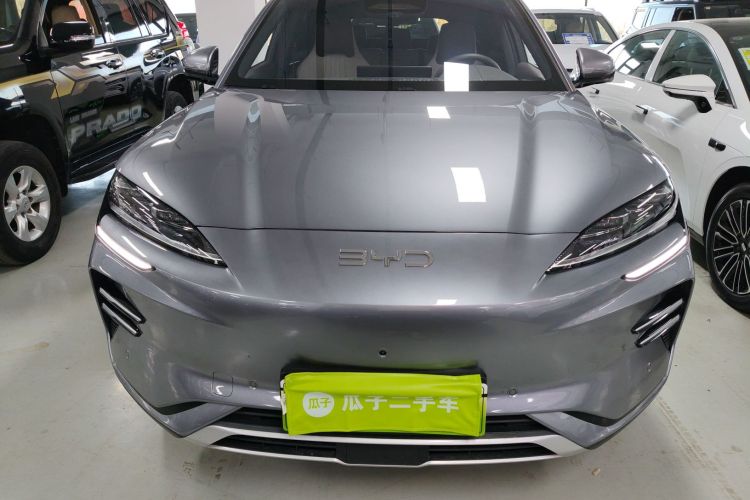 比亚迪 宋PLUS新能源 2025款 EV 520km 尊贵型车身外观6001