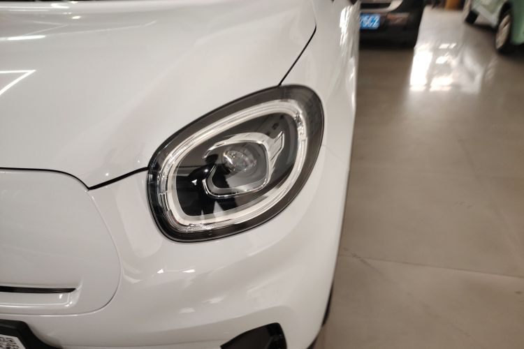 零跑汽车 零跑T03 2025款 310舒享版局部细节36