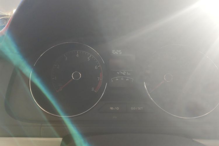 大众 2019款 朗逸启航 1.5L 自动舒适版 国VI中控内饰14