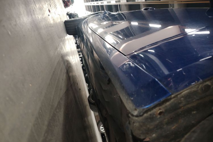 雷克萨斯IS 2015款 200t F SPORT局部细节9001