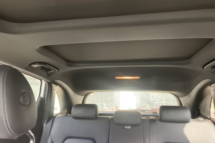 奔驰B级 2017款 B 200 动感型中控内饰22