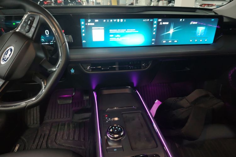 福特 蒙迪欧 2023款 EcoBoost 245 豪华型局部细节16