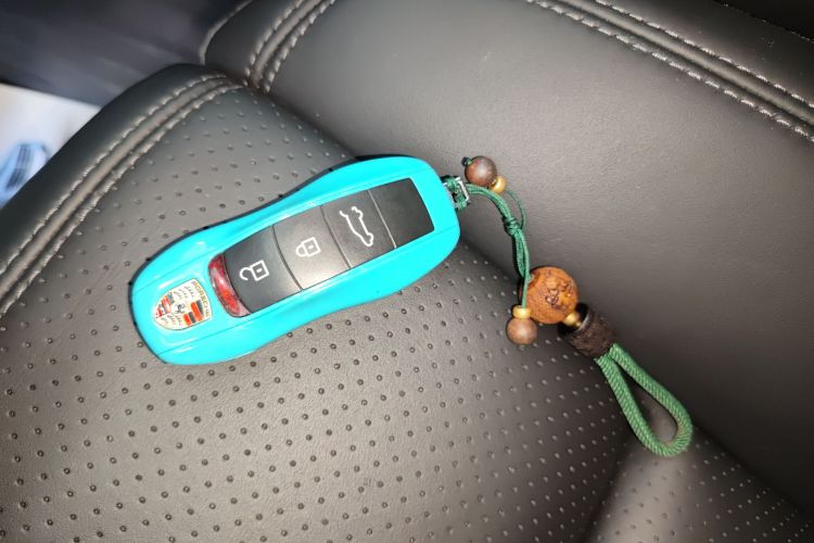 保时捷 2018款 Macan 2.0T中控内饰7001